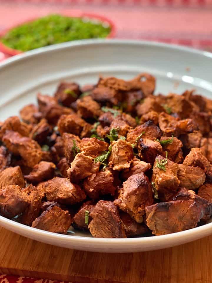 Lam Tikka Mango